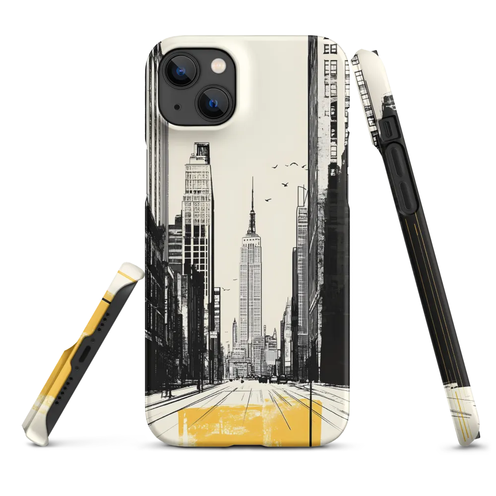 Empire State Perspective | Phone Case
