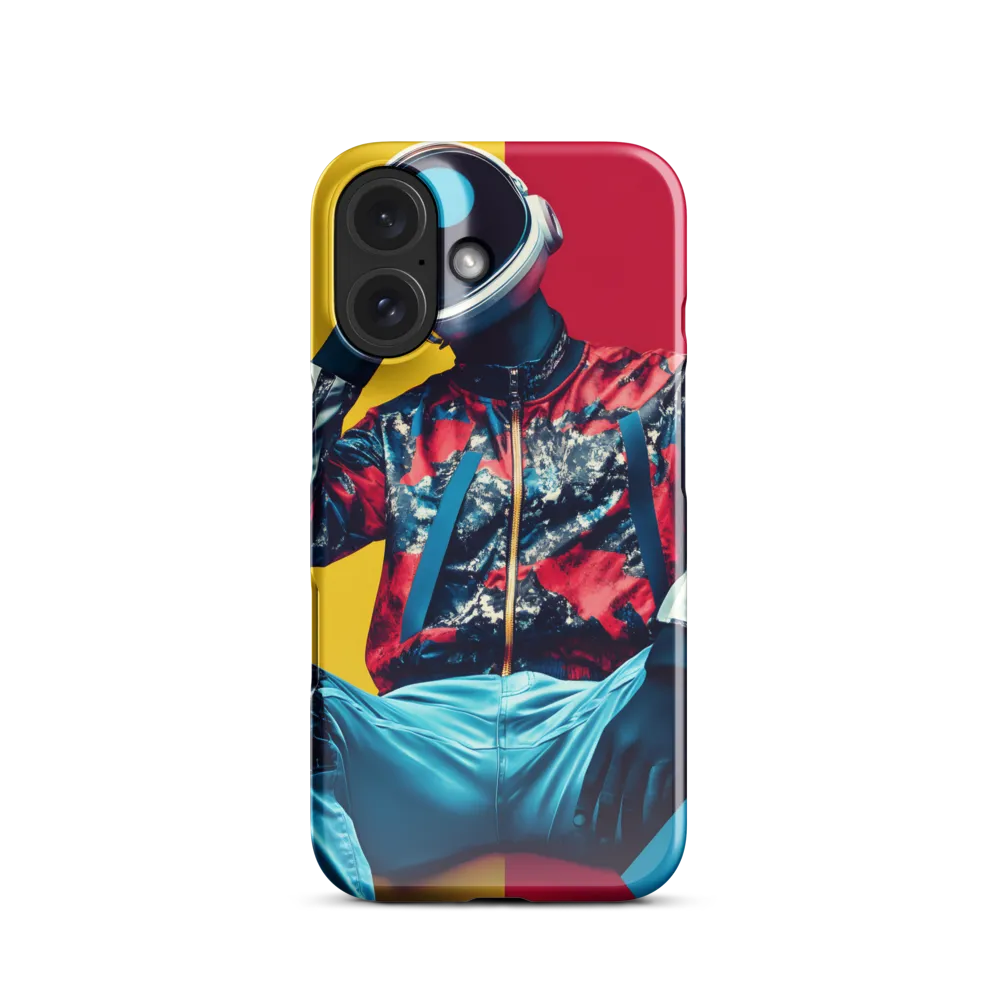 The Cosmic Muse 
 iPhone 16 Pro Max | MagSafe® Tough Case