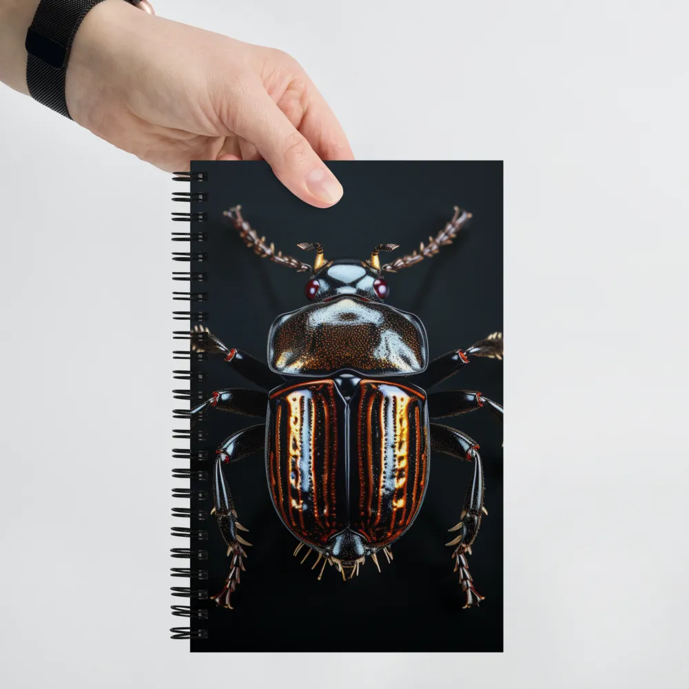 Luminous Insect Majesty