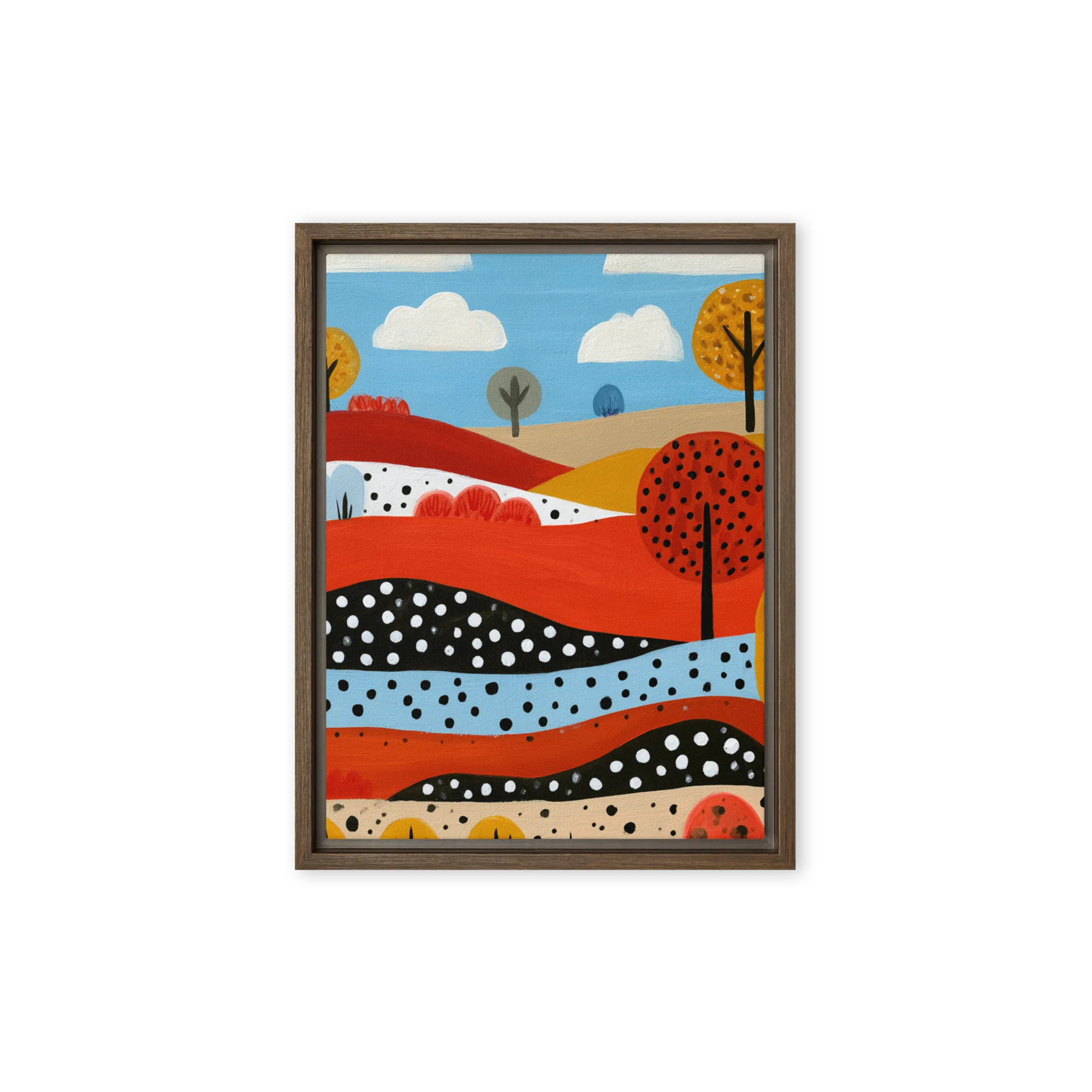 Autumn Hills