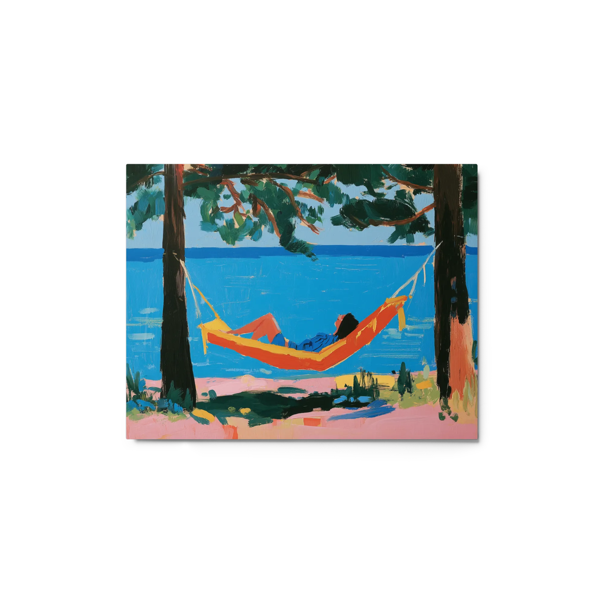 Serene Hammock View