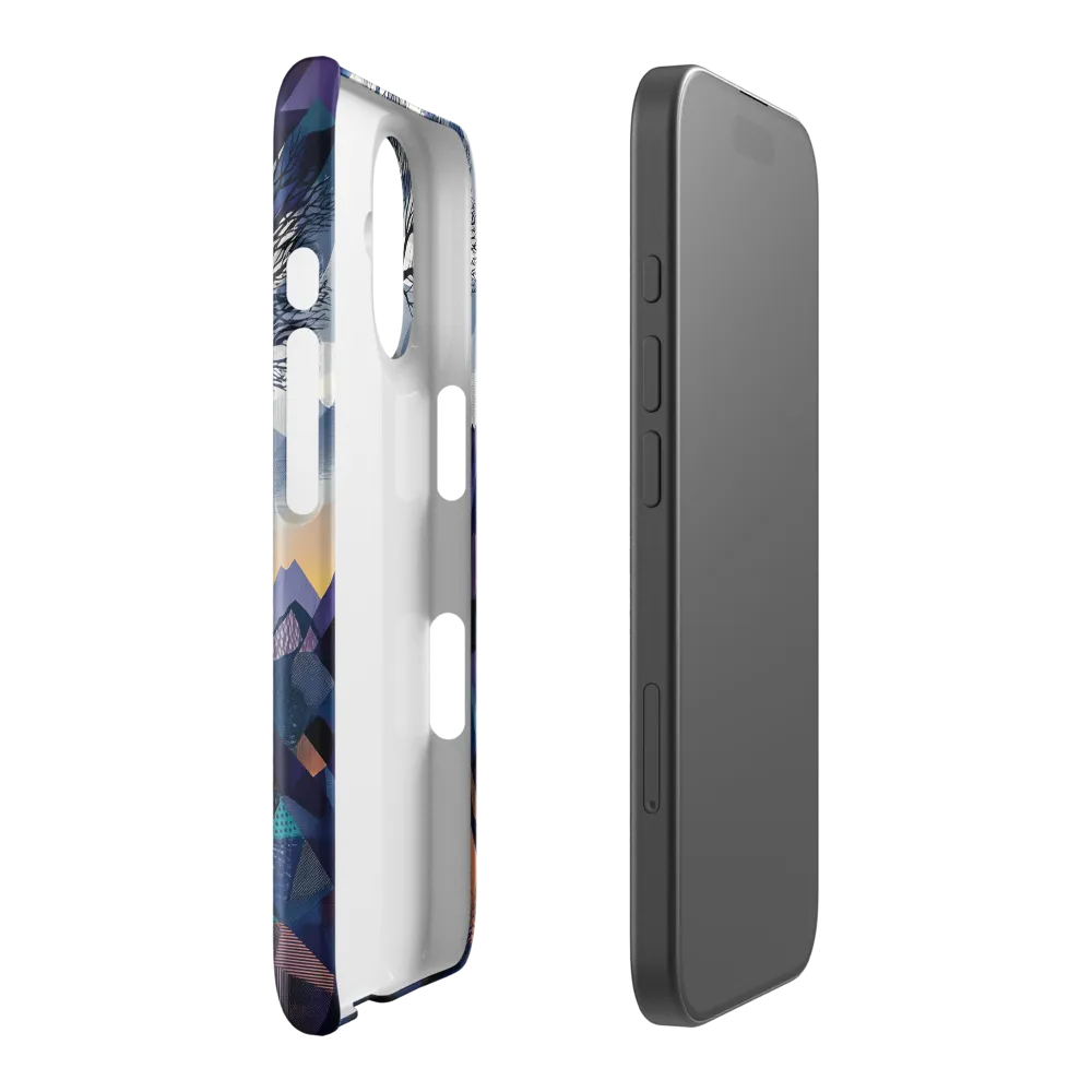 Gothic Geometric Fantasy 
 Samsung Galaxy S24 | Tough Case