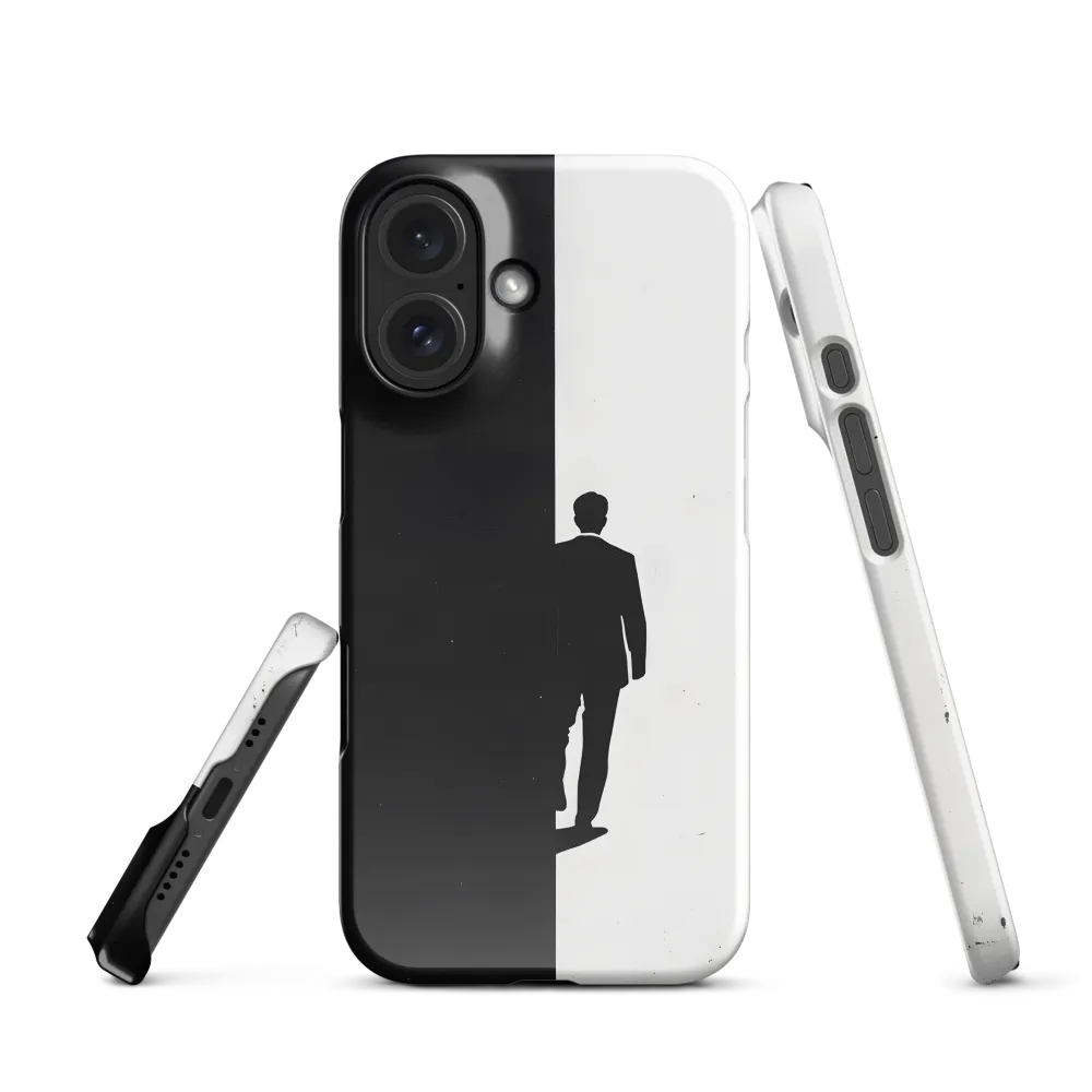 The Journey 
 iPhone 16 Pro | Tough Case