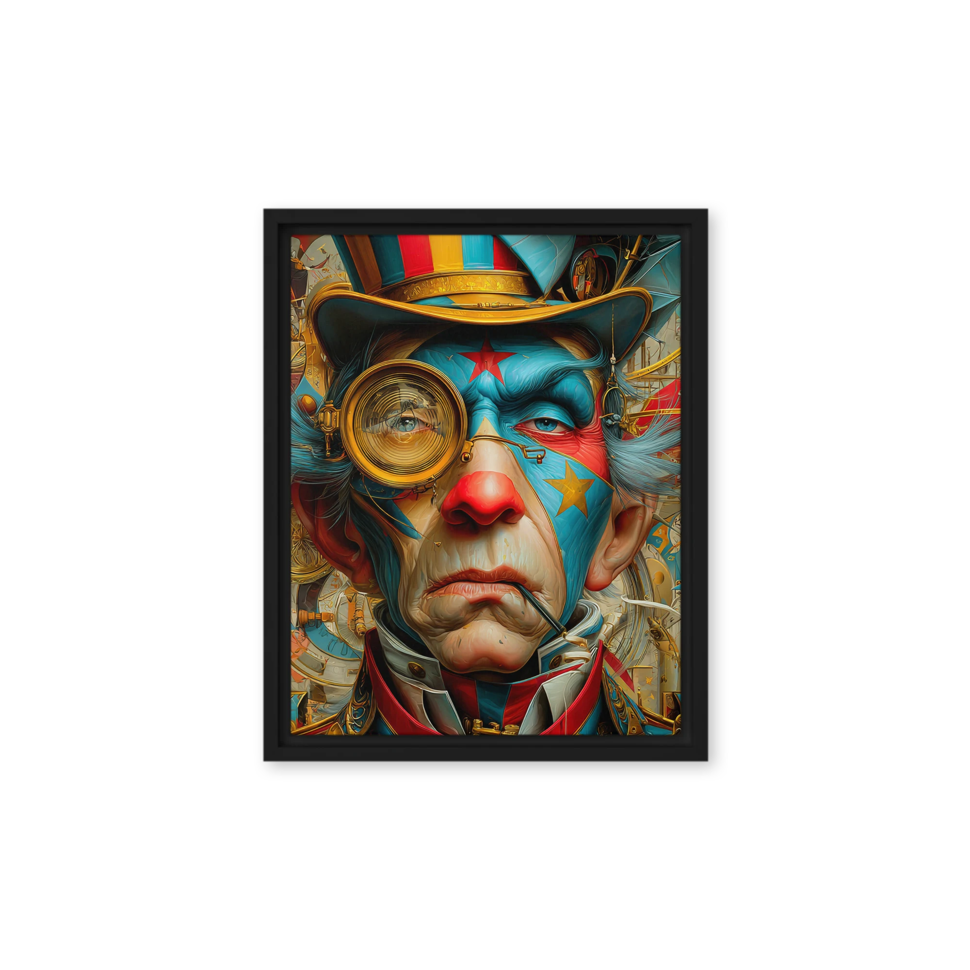 The Grand Illusionist | Art Print