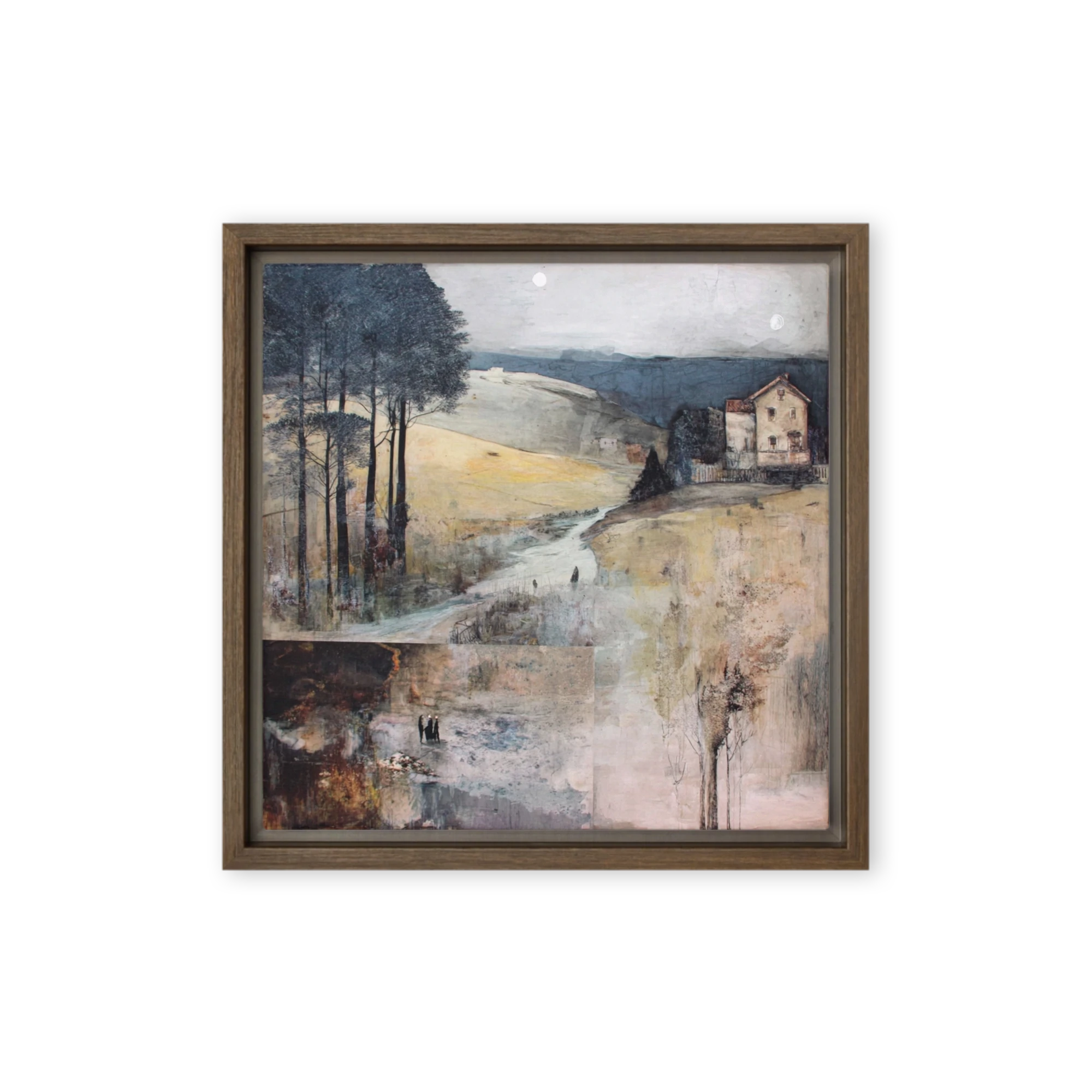 Distant Horizons and Quiet Streams