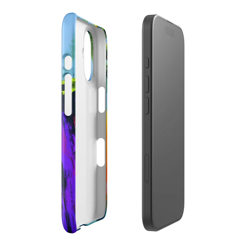 Cliff Edge Wonder 
 iPhone 15 Pro Max | MagSafe® Tough Case