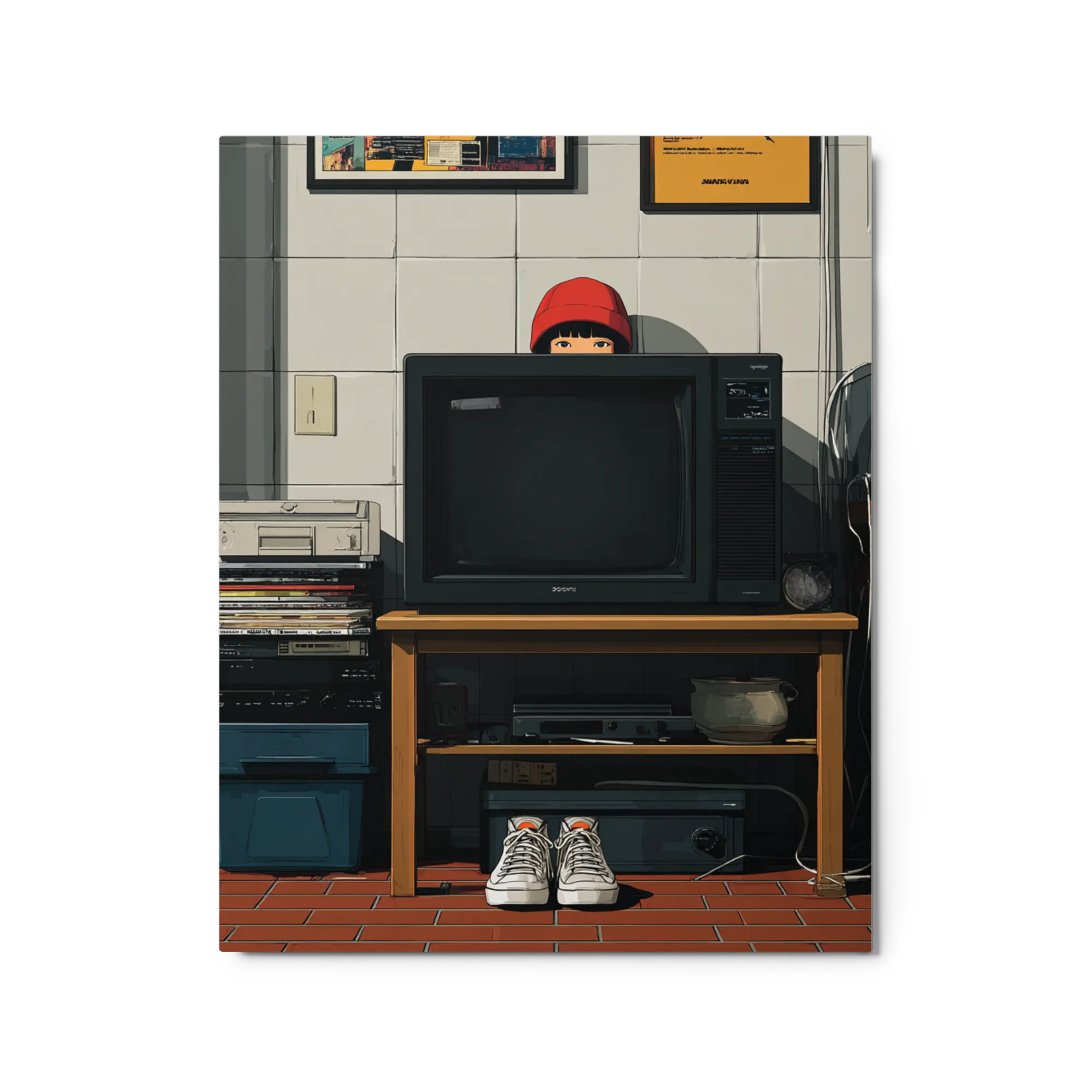 Analog Peek