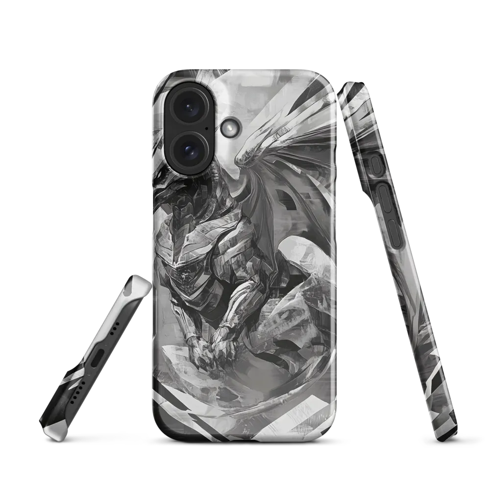 Armored Dragon Spirit 
 Samsung Galaxy S10 | Snap Case