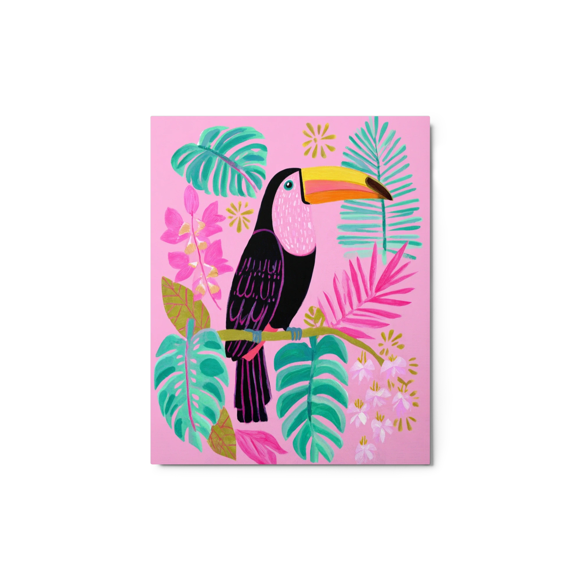 Tropical Toucan