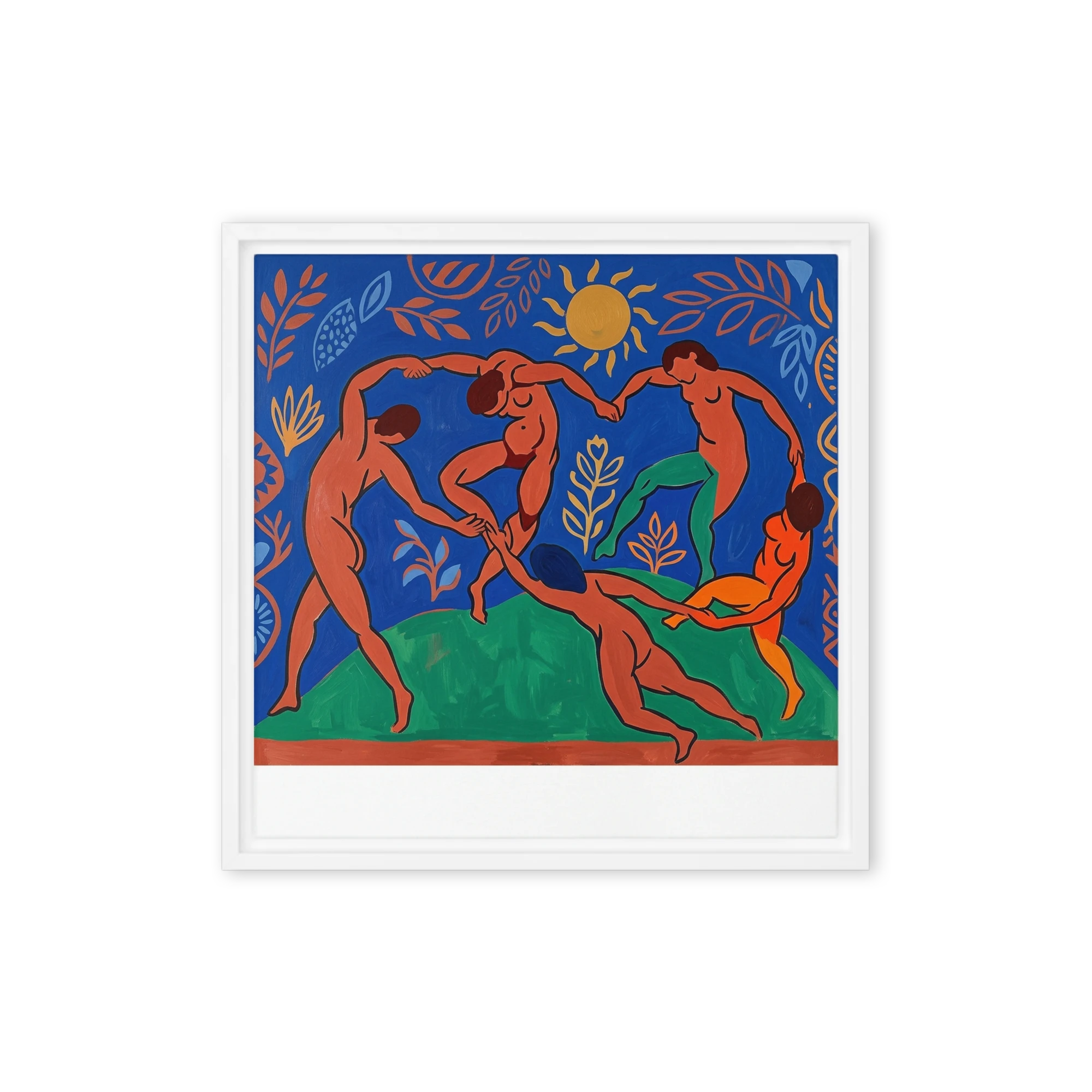 La Danse by Matisse