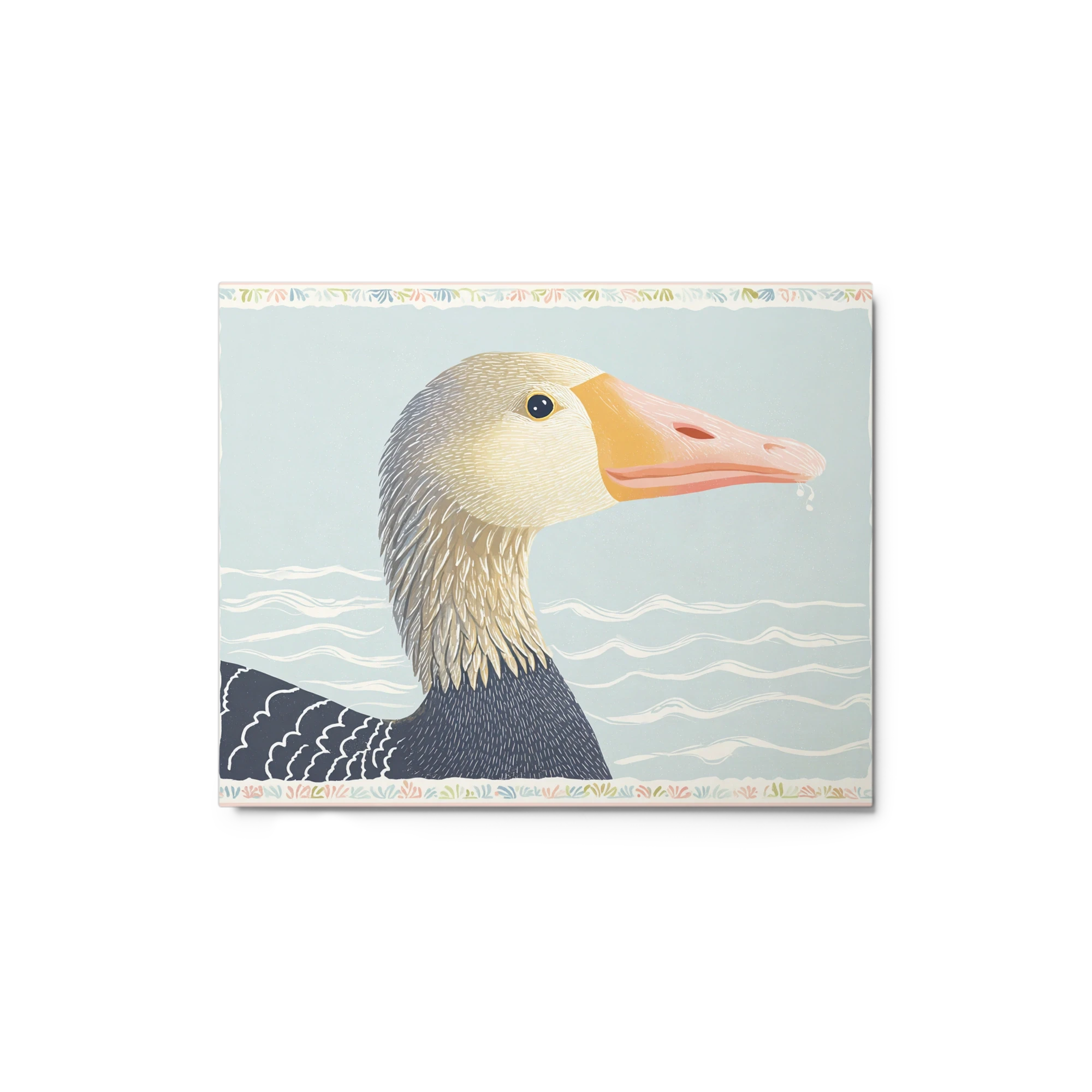 The Coastal Goose
