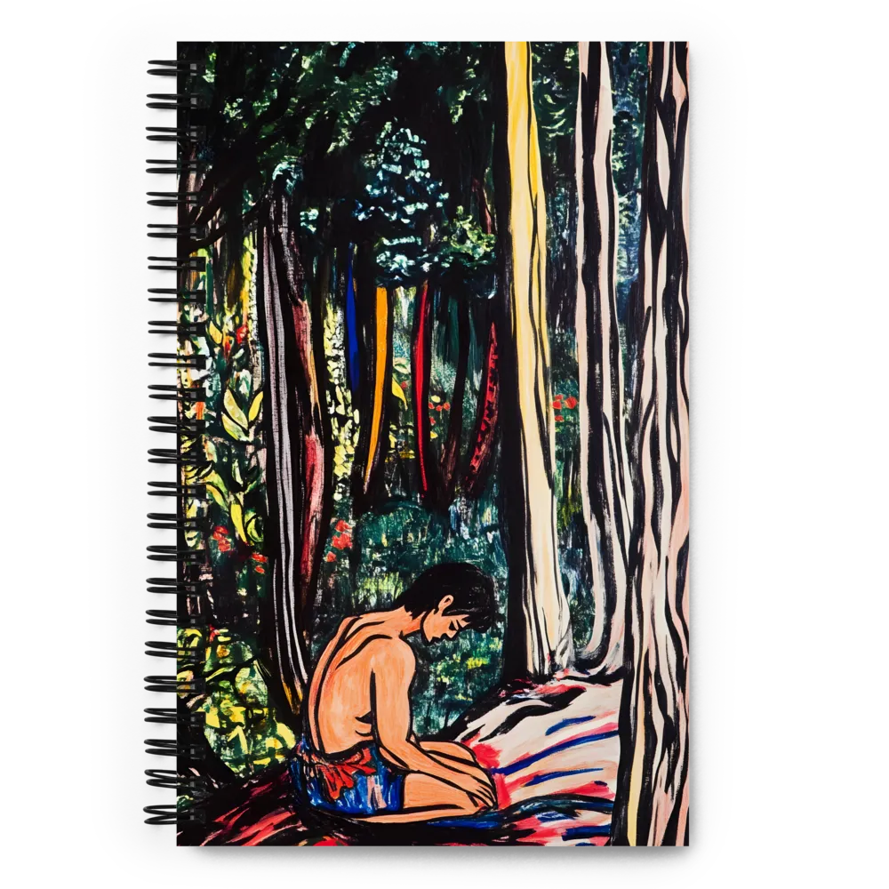 Contemplation in Nature