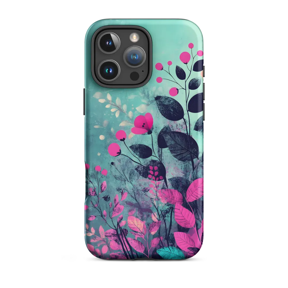 Botanical Dreamscape | Phone Case