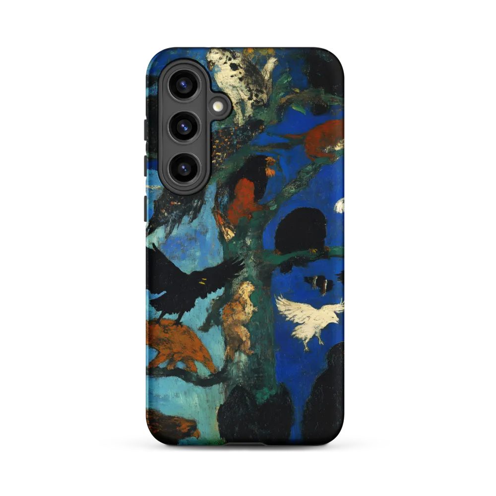 The Bird Tree | Phone Case