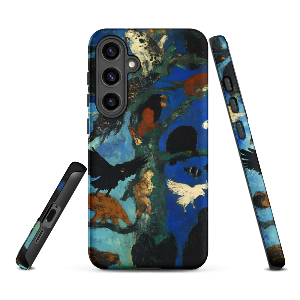 The Bird Tree | Phone Case
