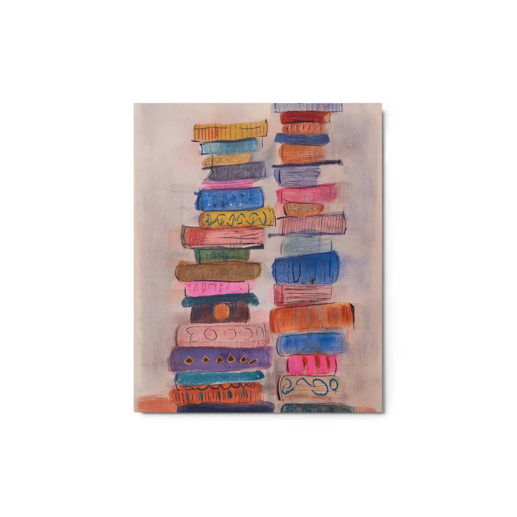 Stacked Stories