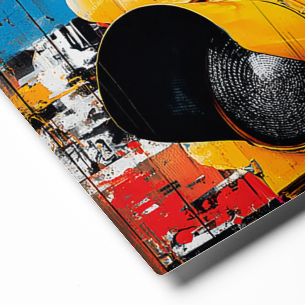 Signals of the Street | Art Print