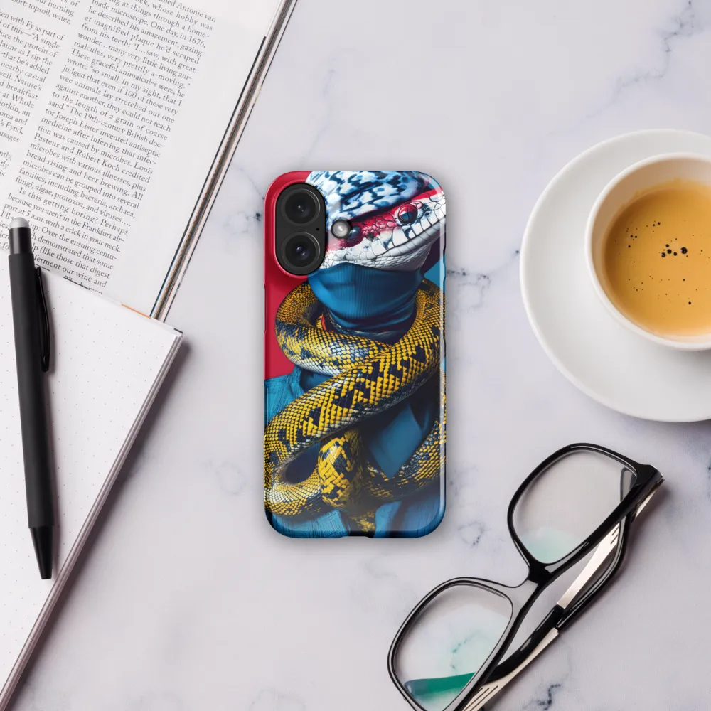 Urban Jungle Serpent 
 Samsung Galaxy S20 Ultra | Snap Case