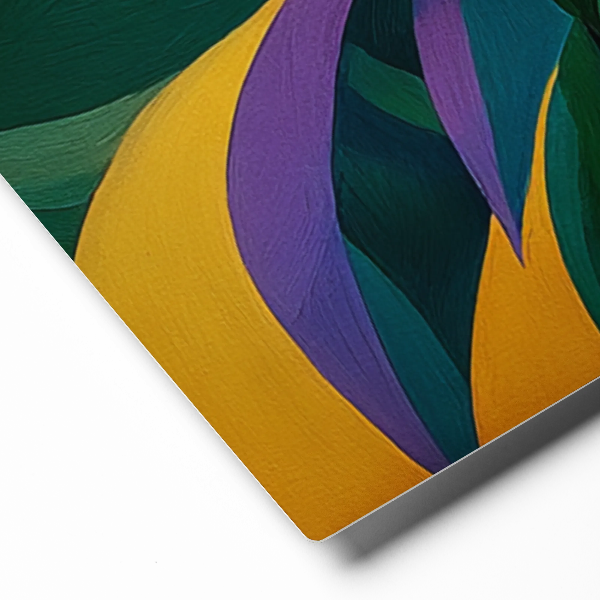 Prismatic Blooms | Art Print