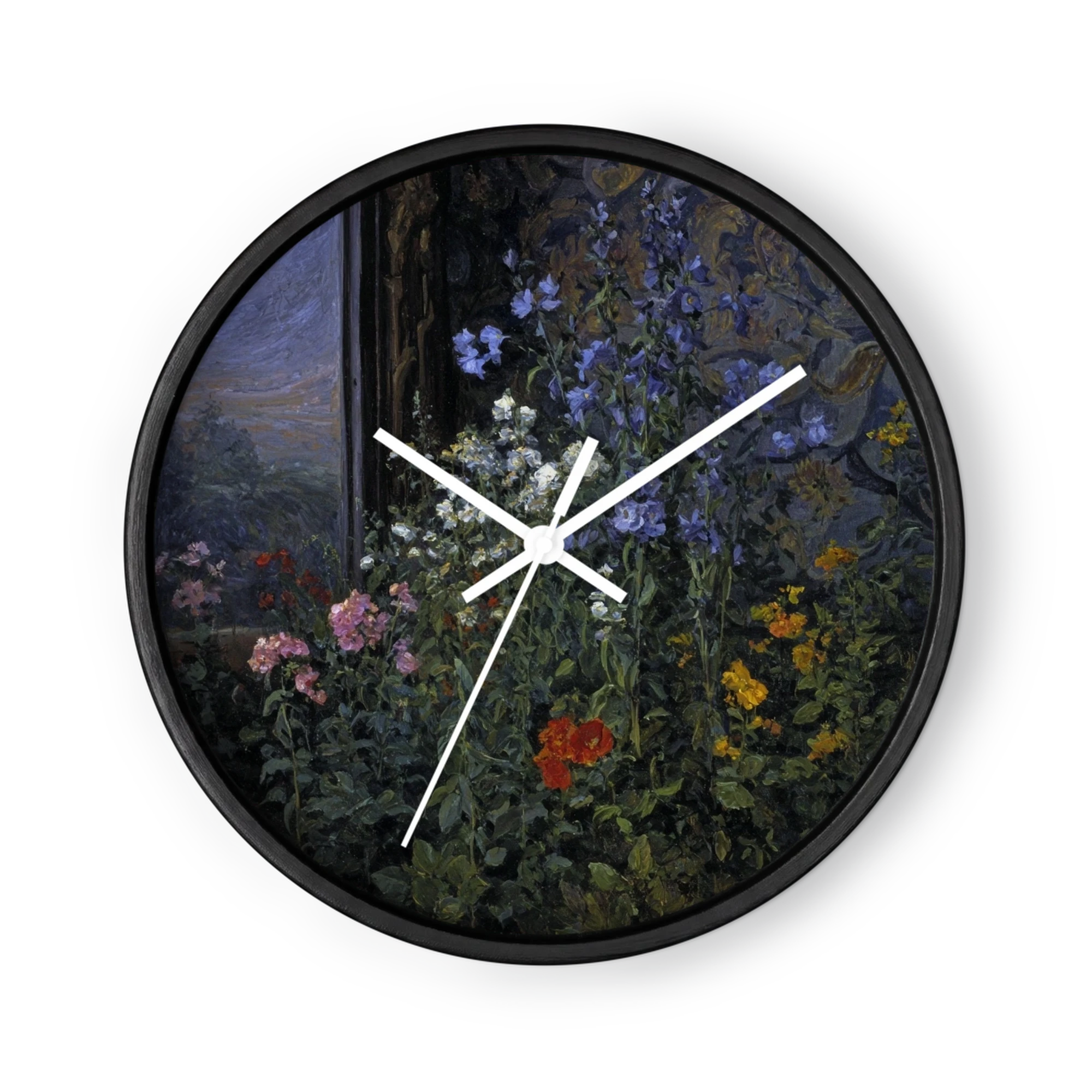 Twilight Garden Flowers