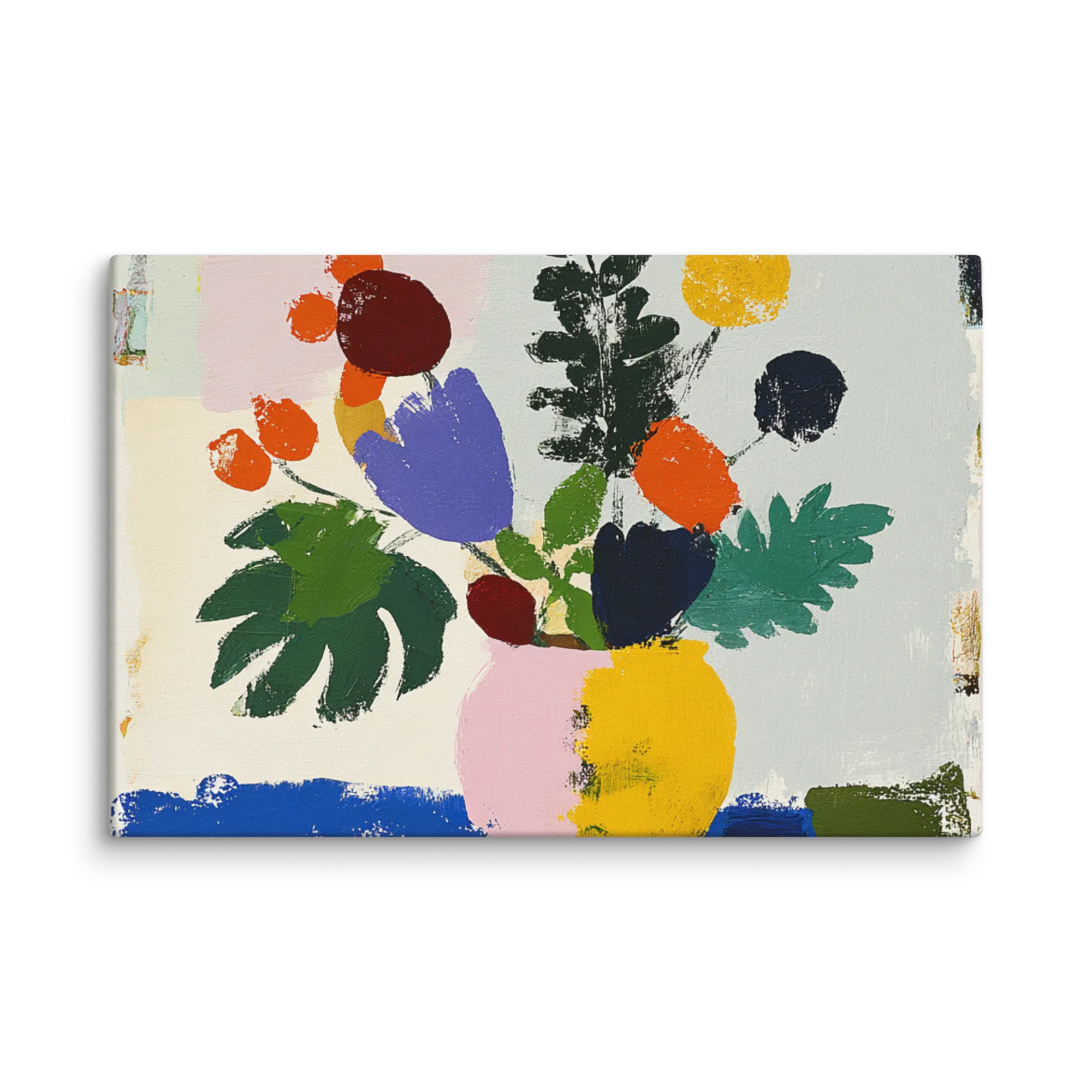 For Creative Working Spaces — Folk-art revival energy