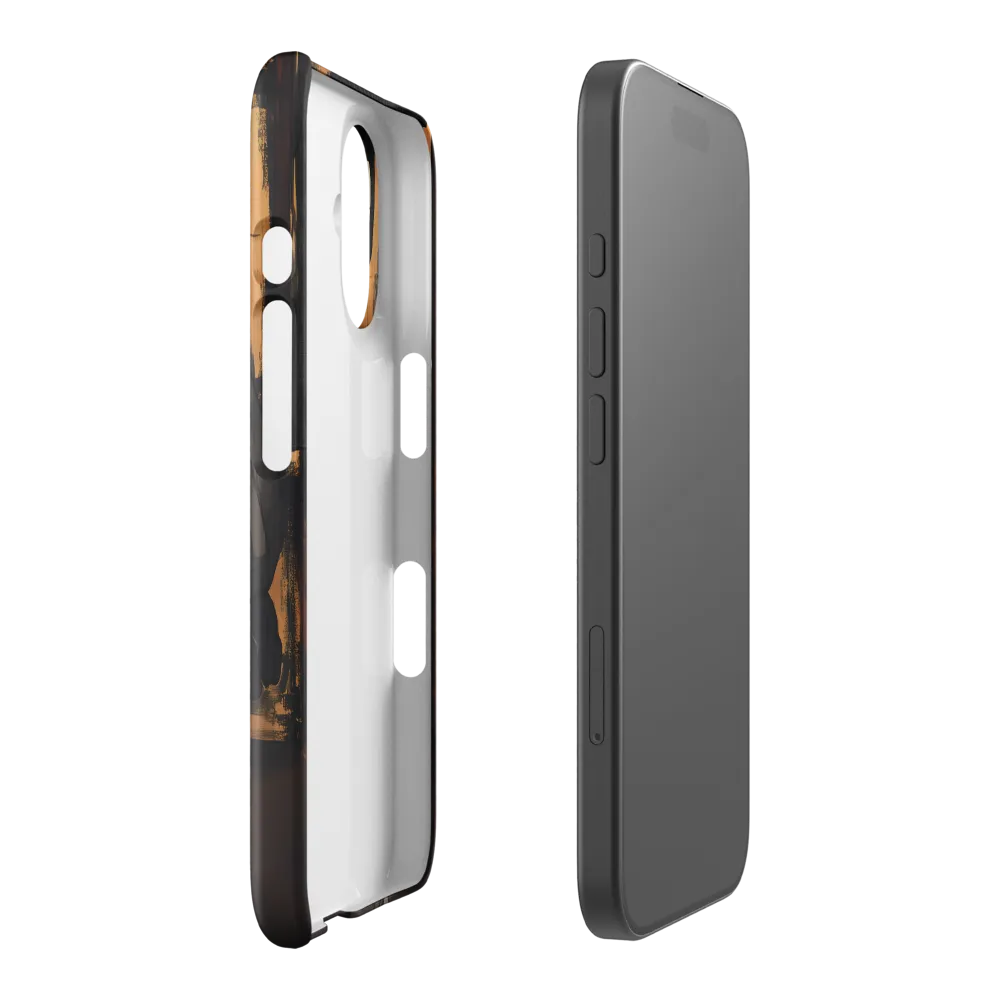 Urban Explorer's Journey 
 iPhone 14 | Tough Case