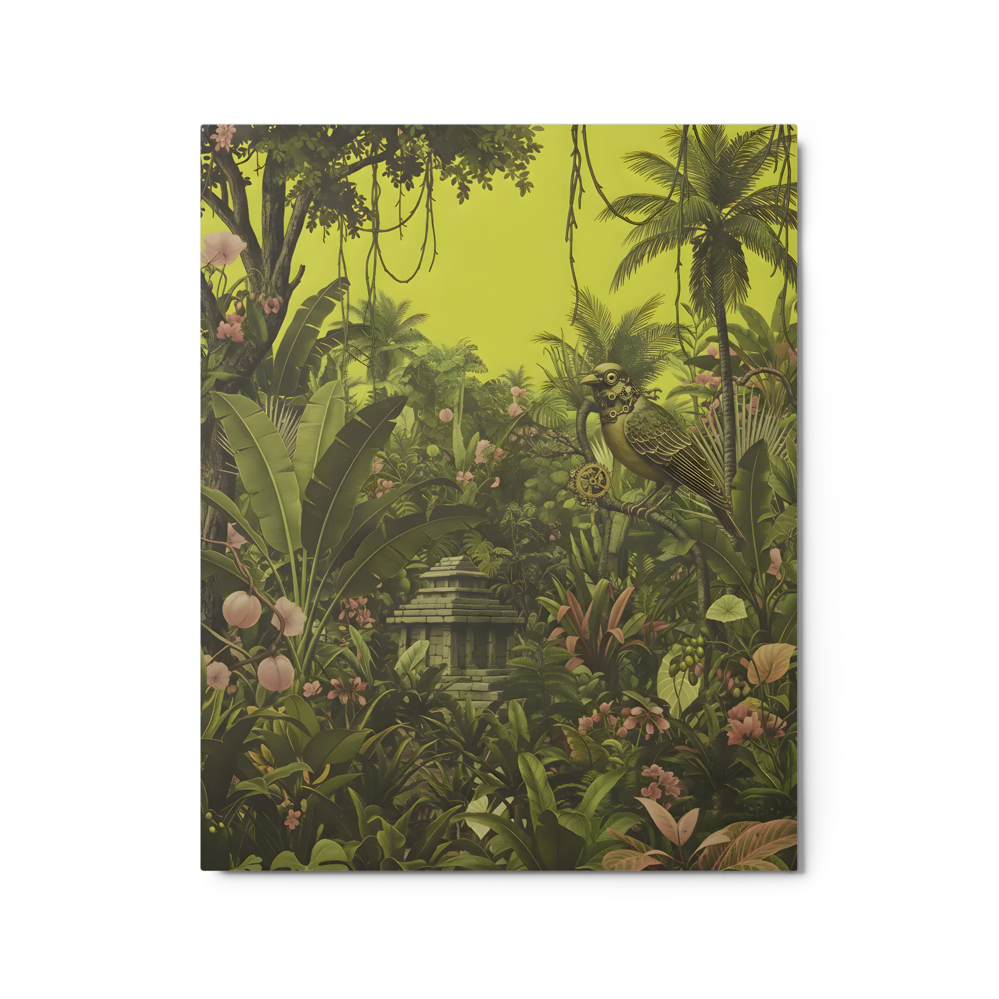 Sentinela Mecânica Selva
