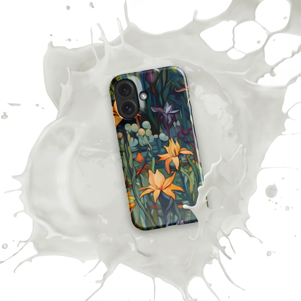 Painterly Floral Abundance 
 Samsung Galaxy S20 Plus | Tough Case