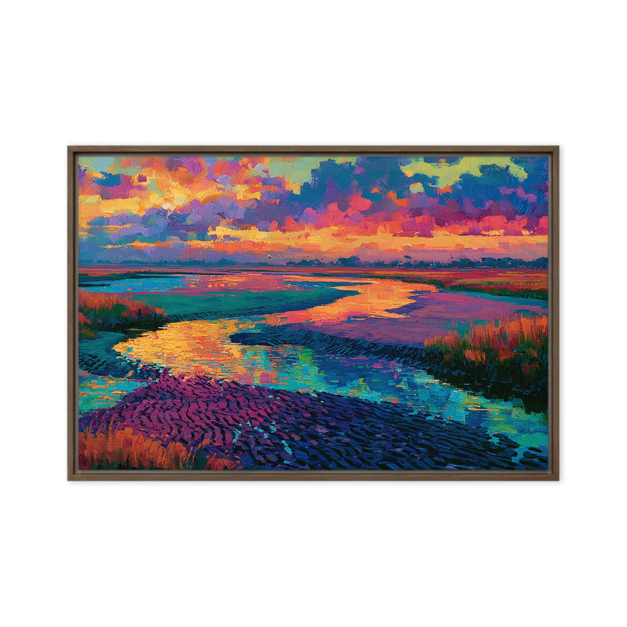 River of Light | Art Print