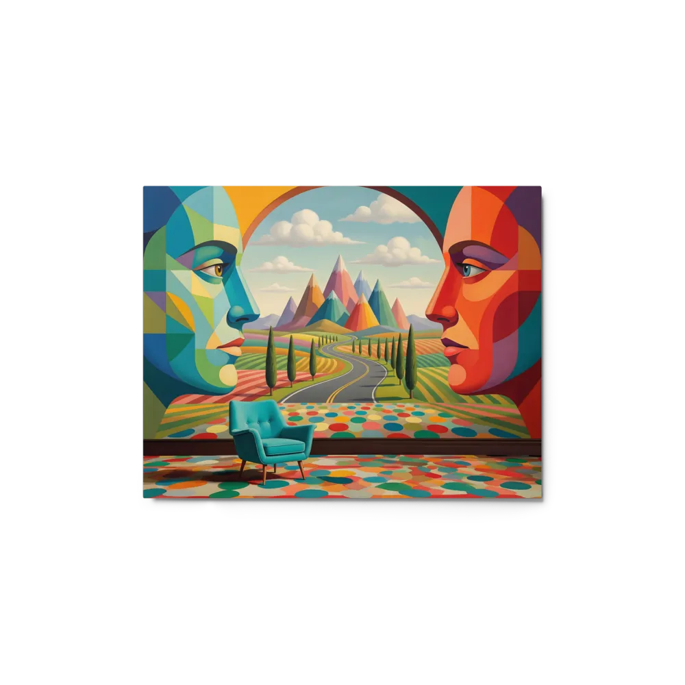 The Colorful Divide