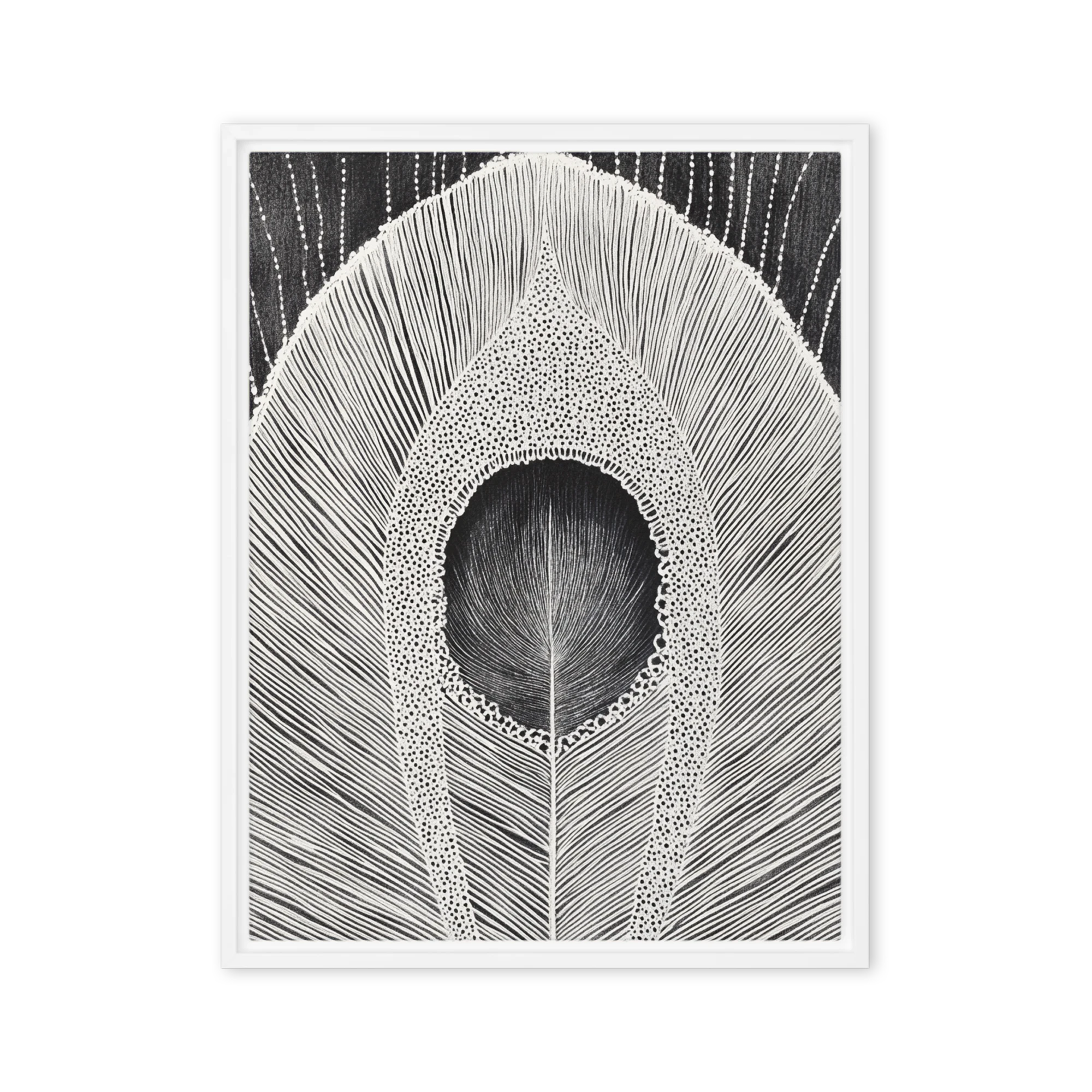 Plume Detail
