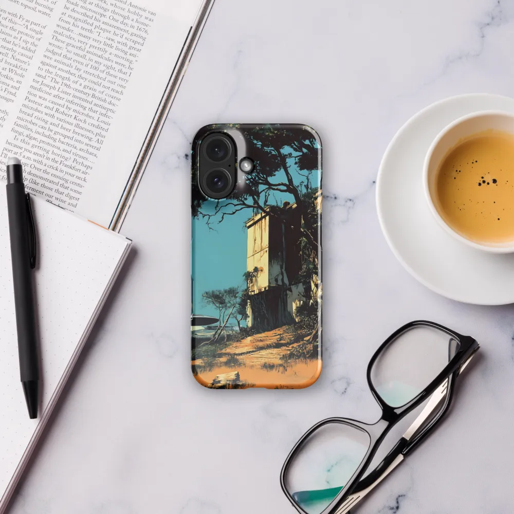 Ancient Sentinel, Future Sky 
 iPhone 11 Pro Max | Tough Case