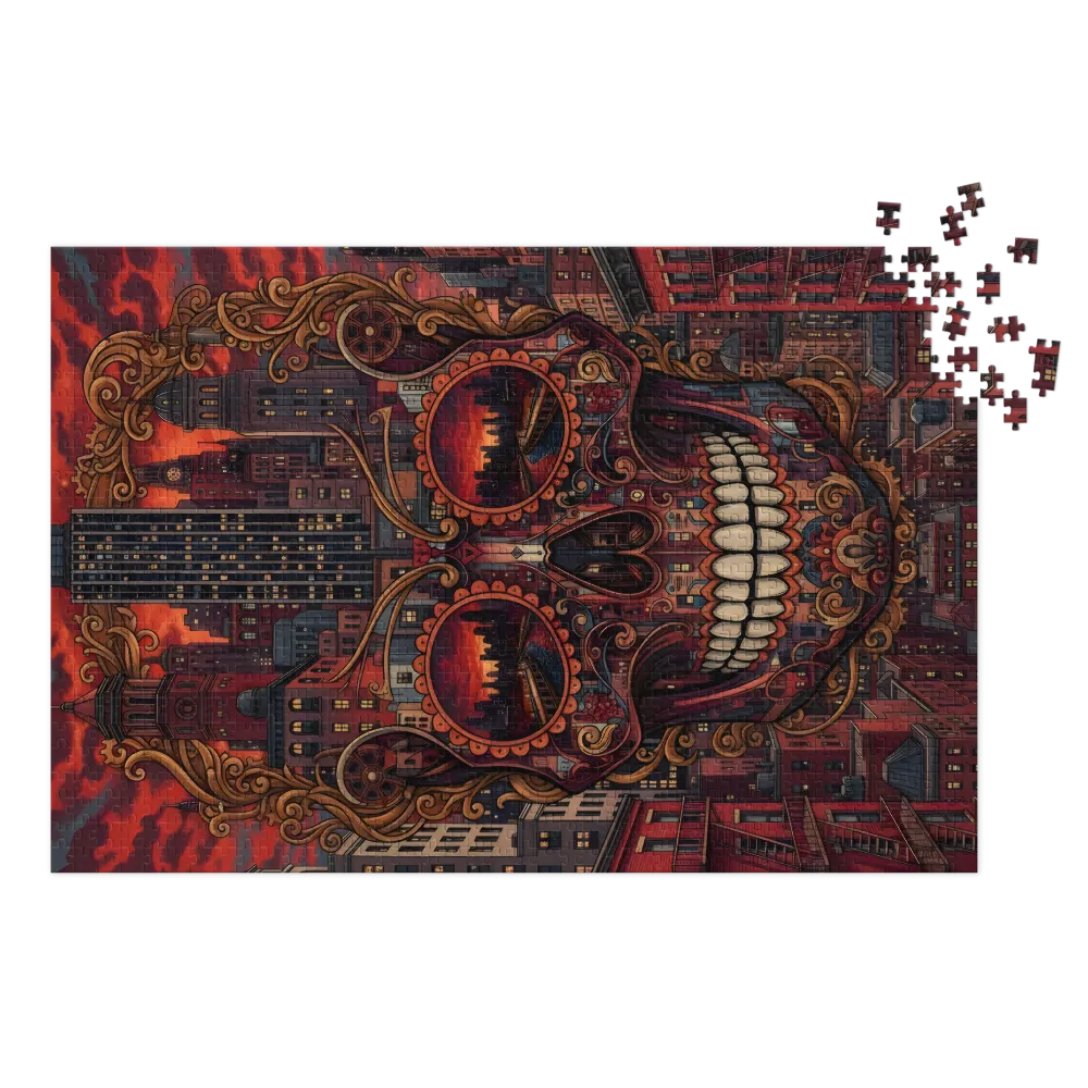 Urban Calavera