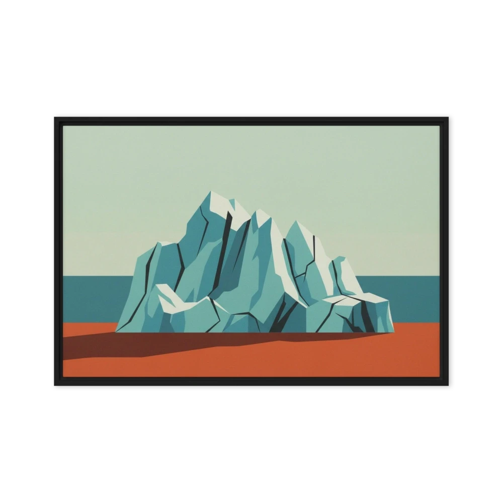 Iceberg Geometry