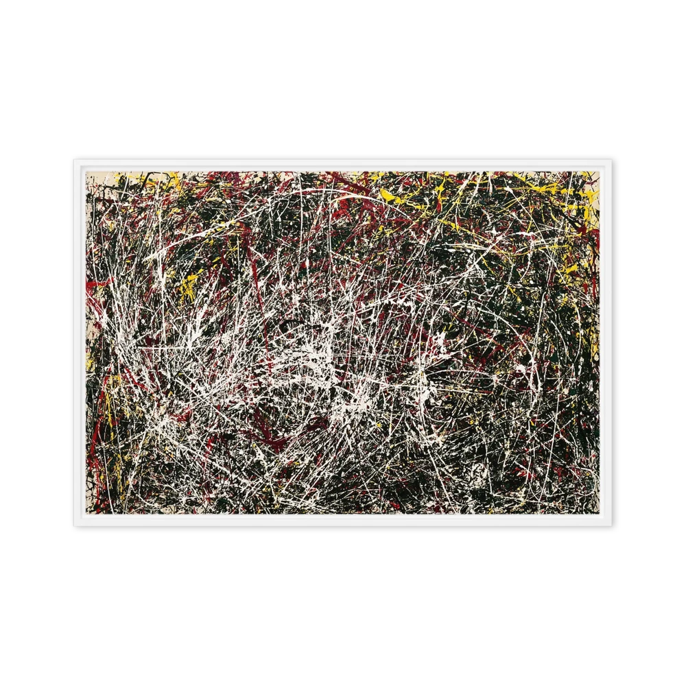Chaos and Rhythm | Art Print