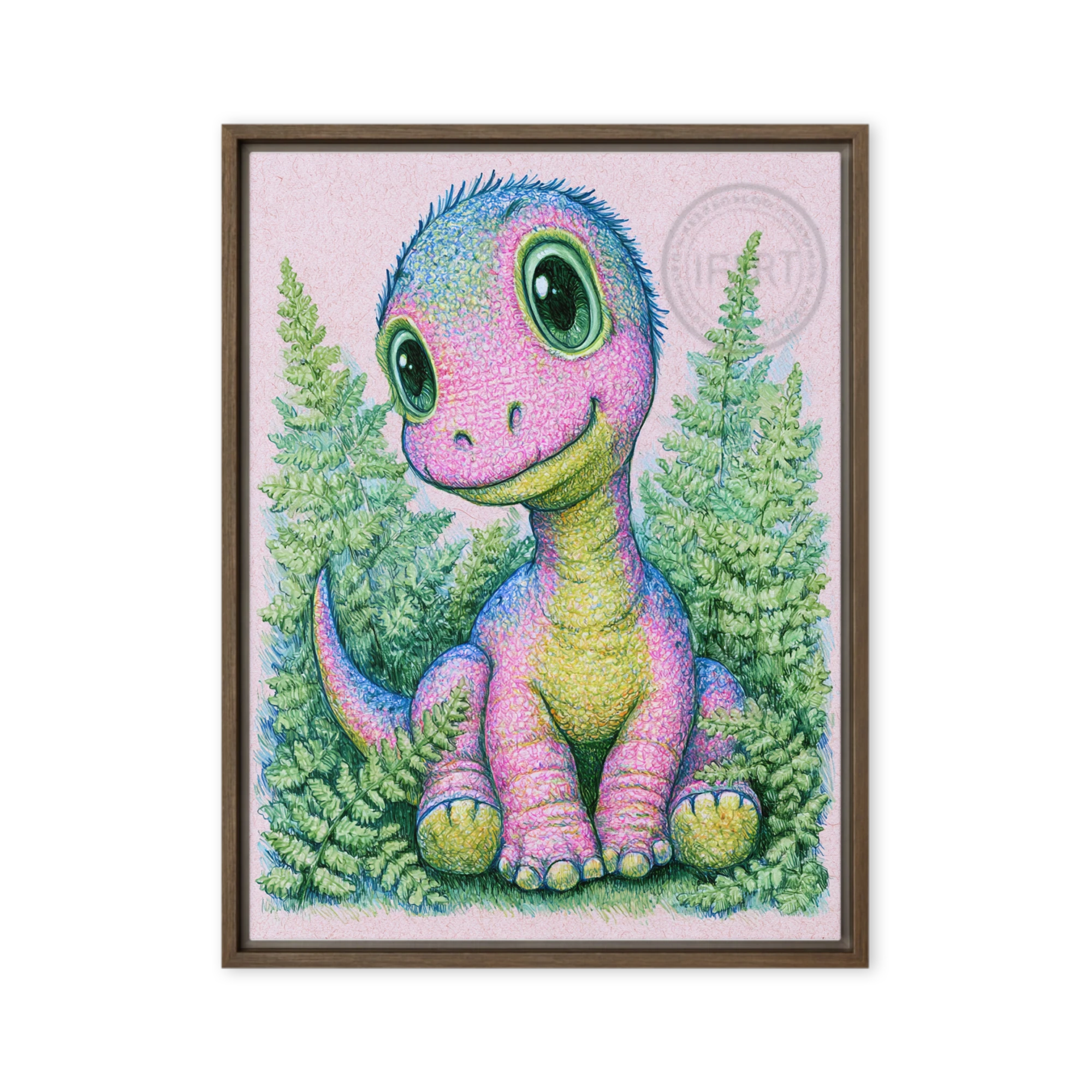 Little Fern Explorer