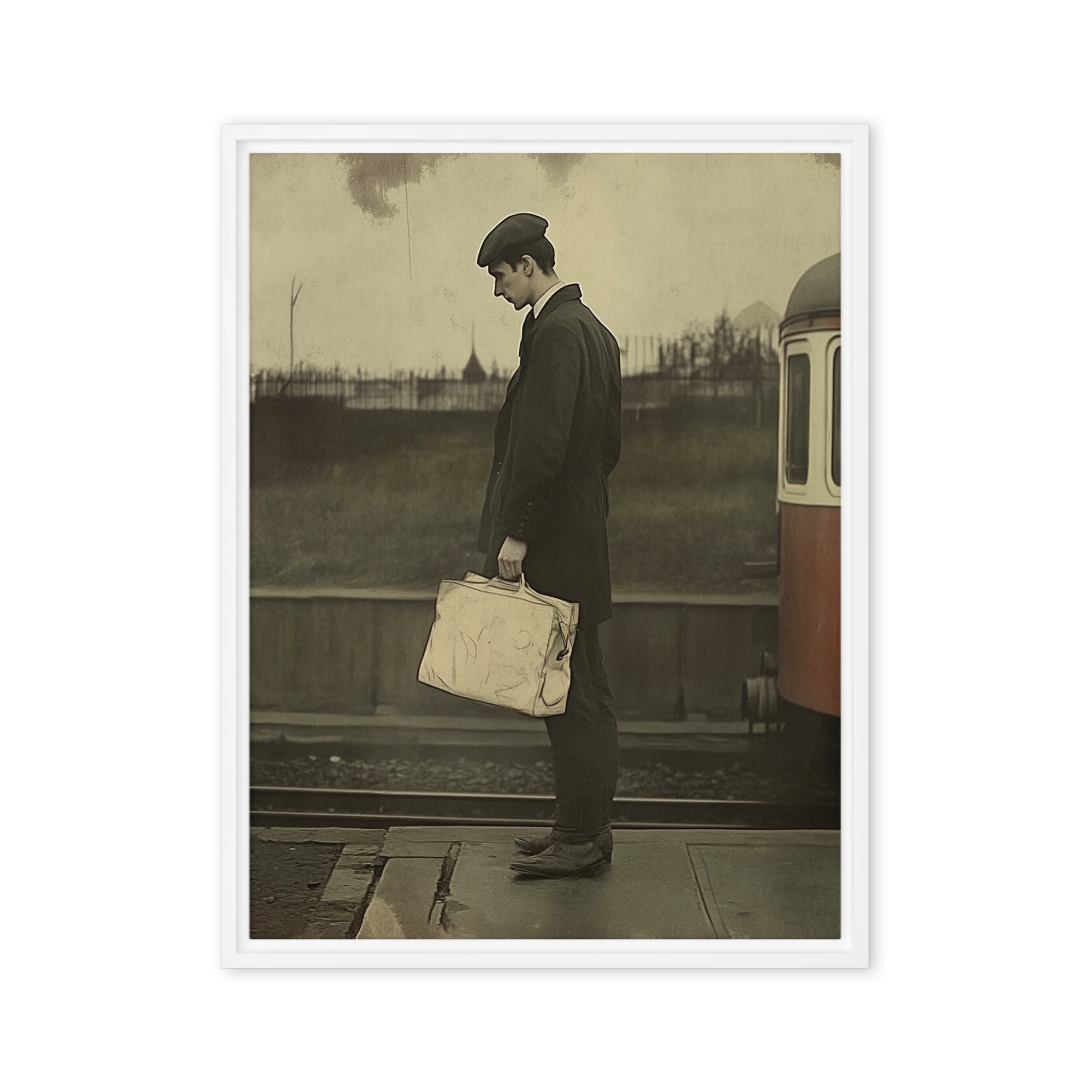 The Departed Traveler