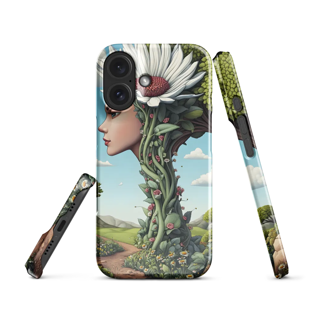 Verdant Spirit 
 iPhone 15 Pro | MagSafe® Tough Case