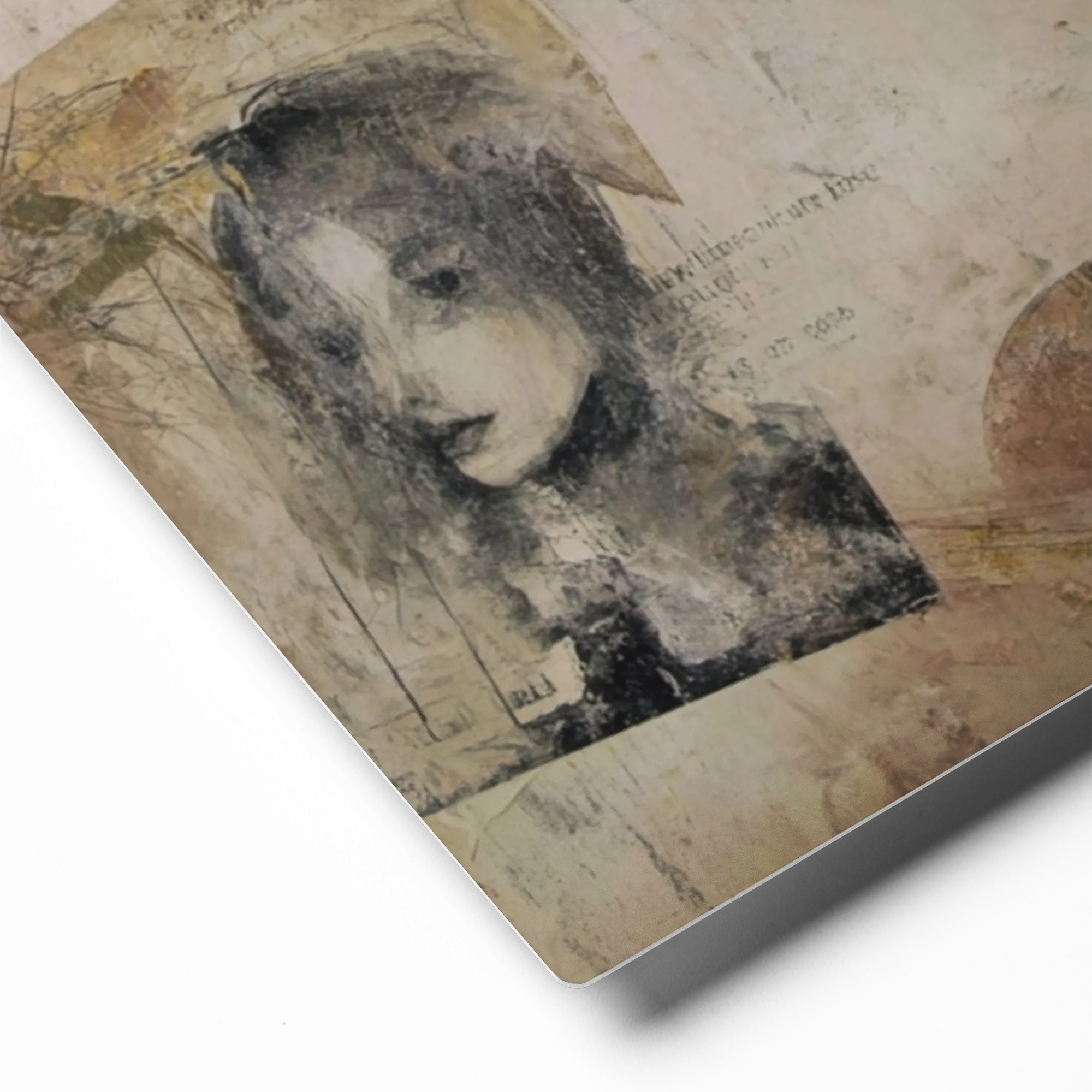 Echoes of Memory | Art Print