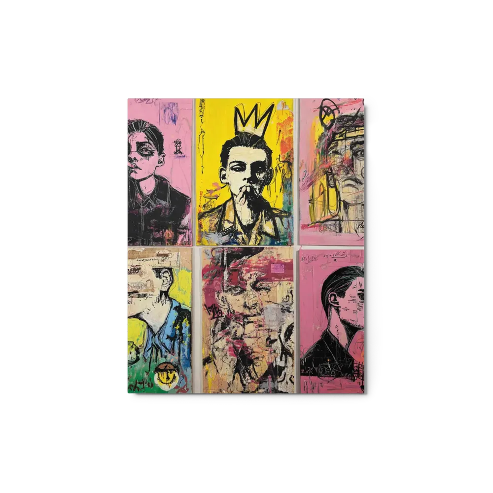 Urban Portraits | Art Print