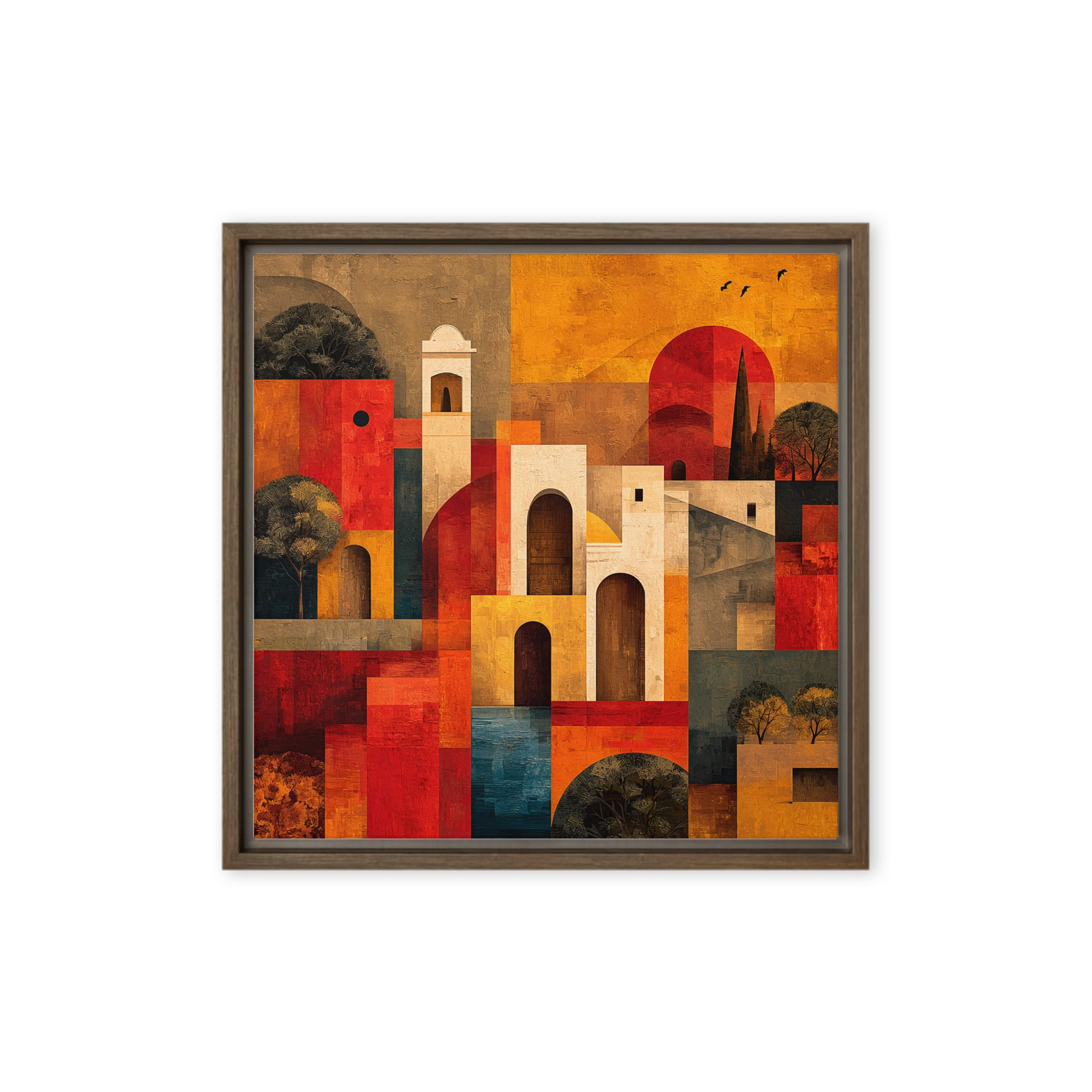 Architectural Mosaic