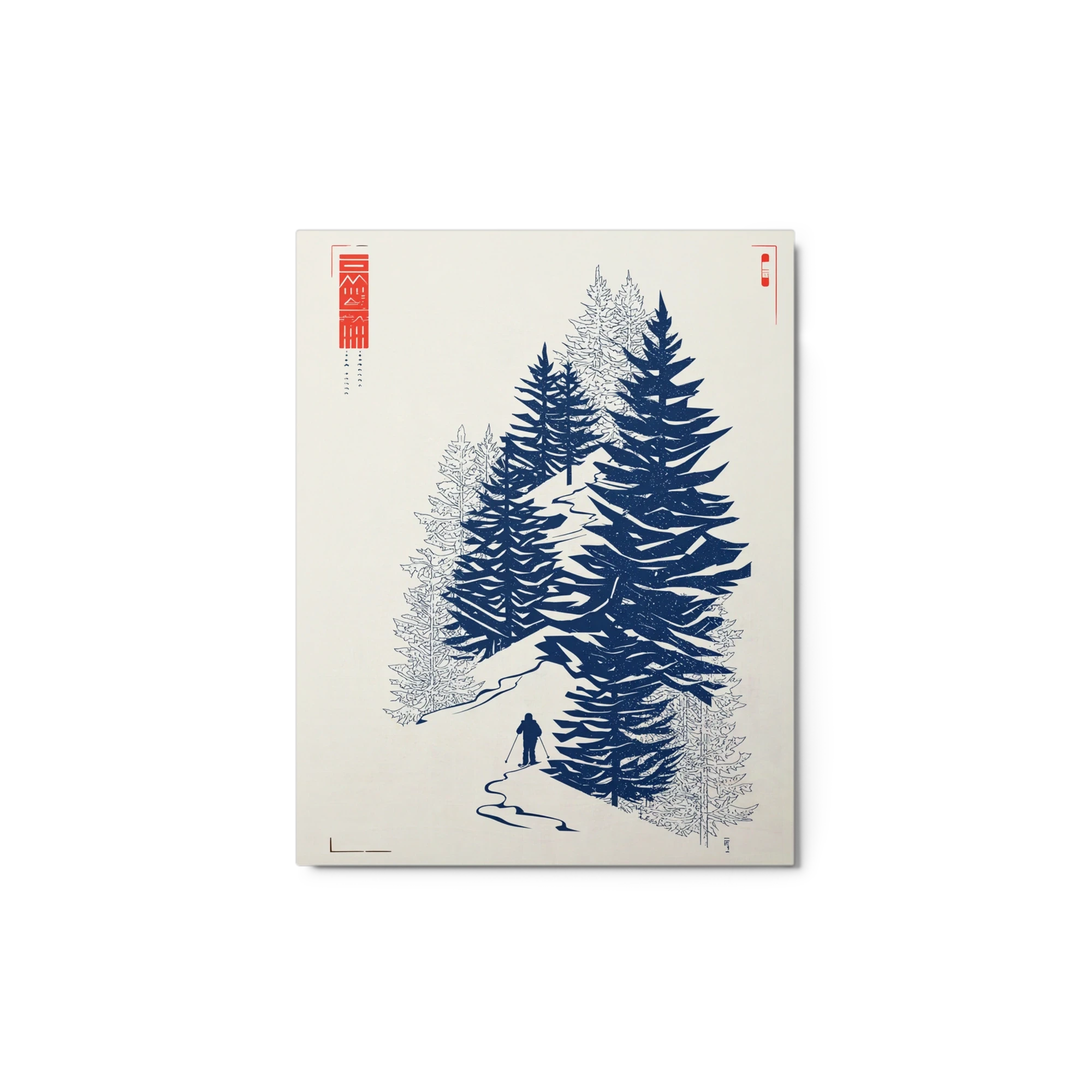 Winter Descent