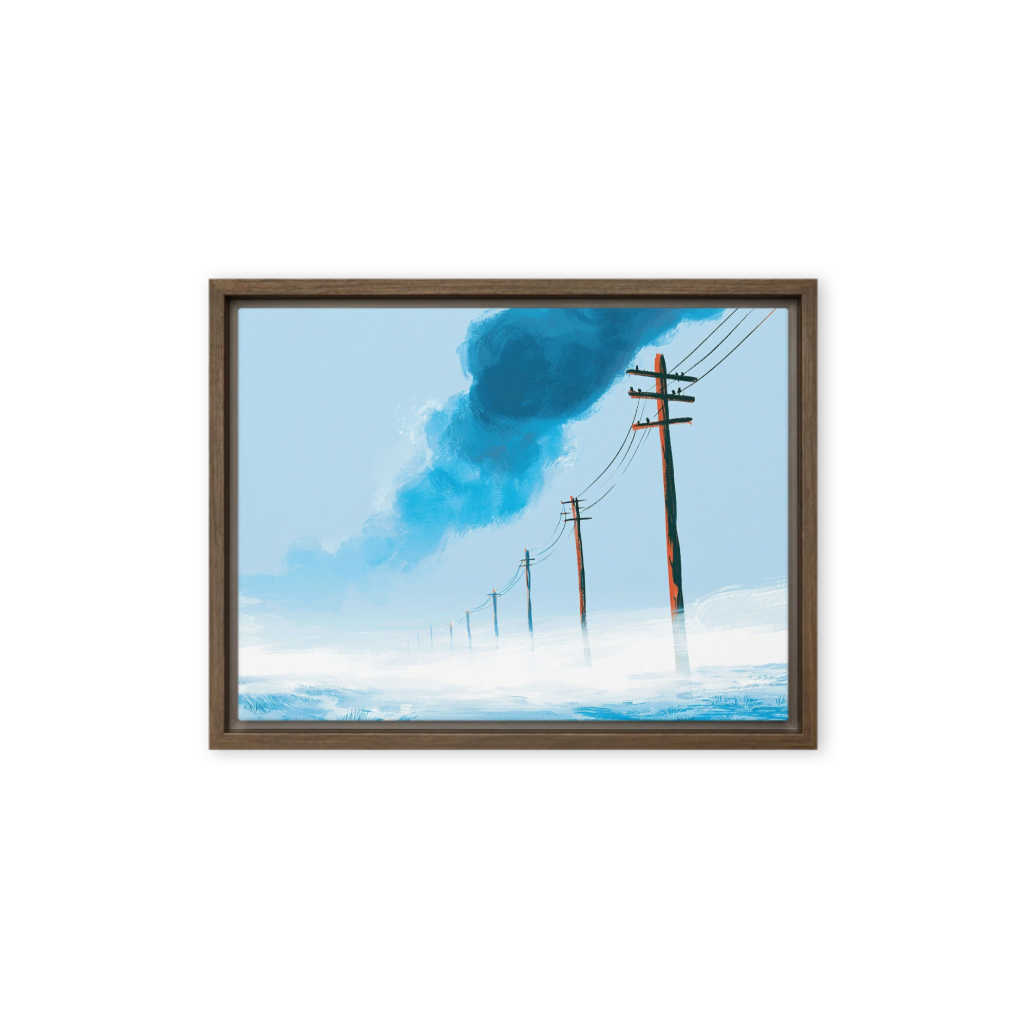 Vanishing Signal