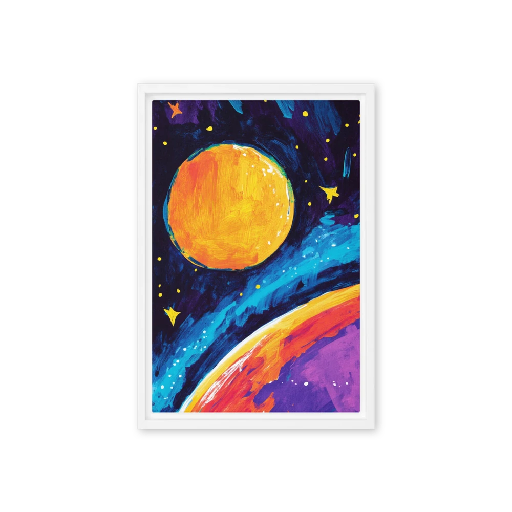 Celestial Glow | Art Print