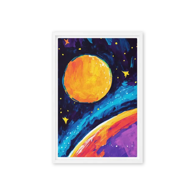 Celestial Glow | Art Print