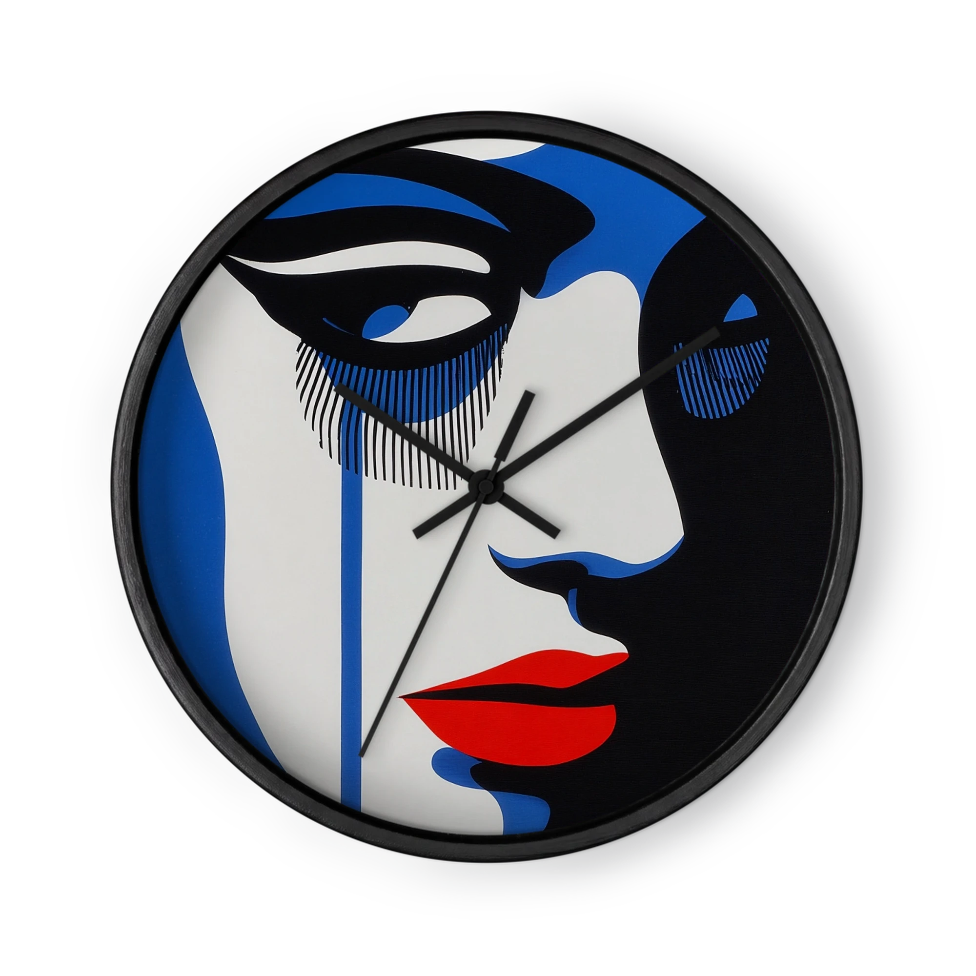 Tears in Blue
