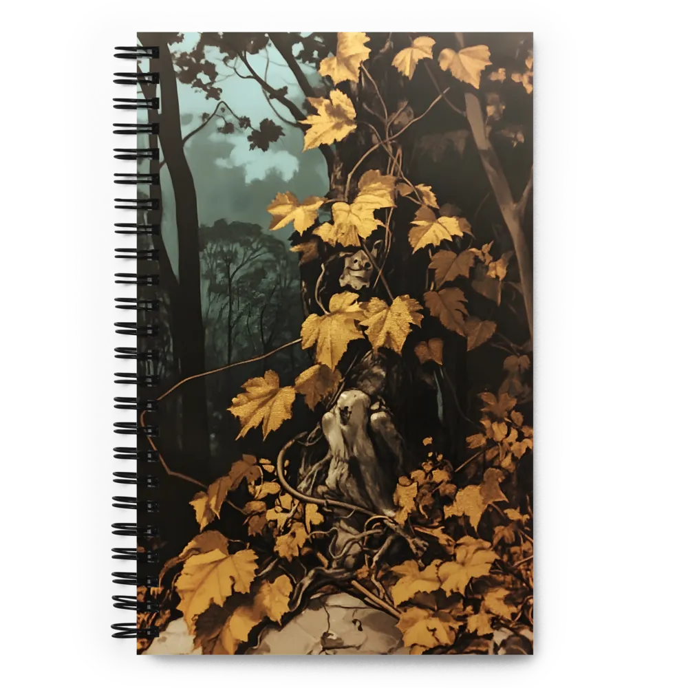 Whispers of the Golden Grove