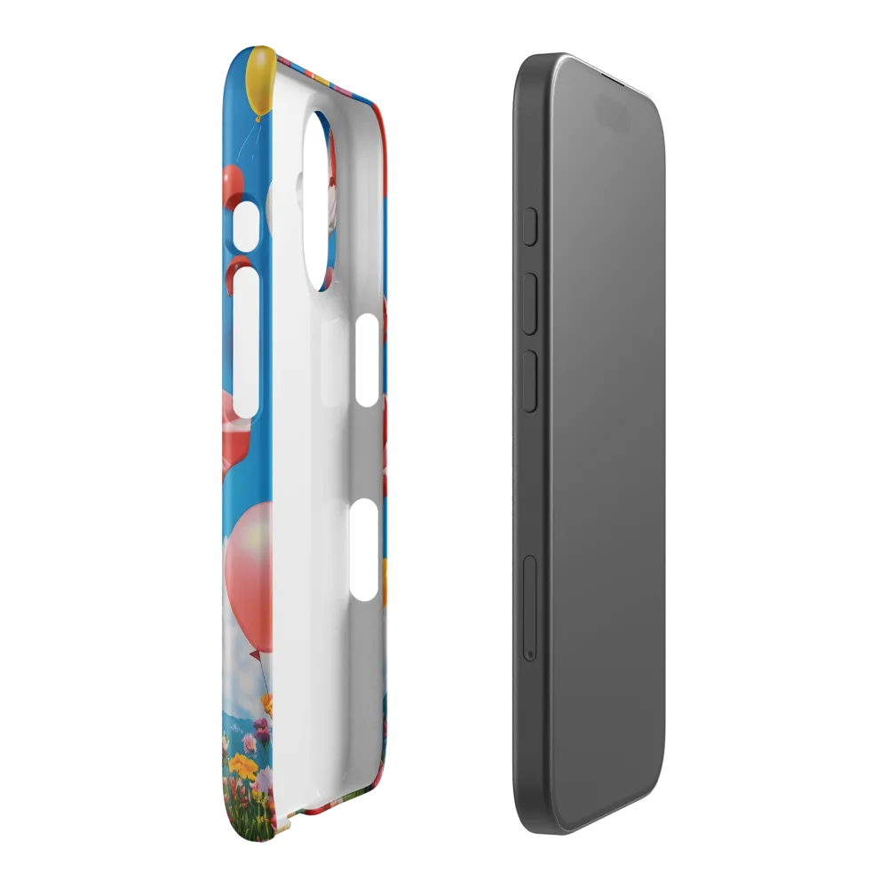 Skyward Celebration 
 Samsung Galaxy S23 Plus | Tough Case