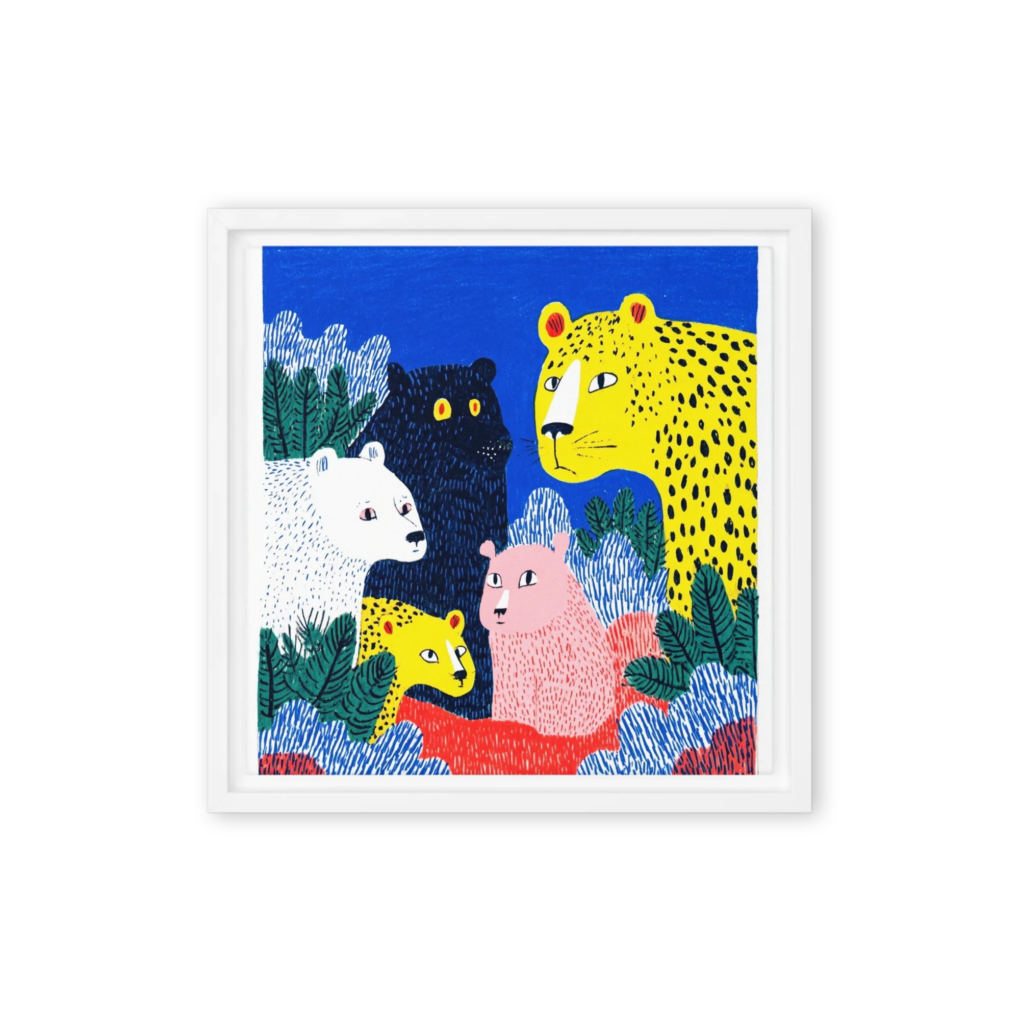 Forest Gathering