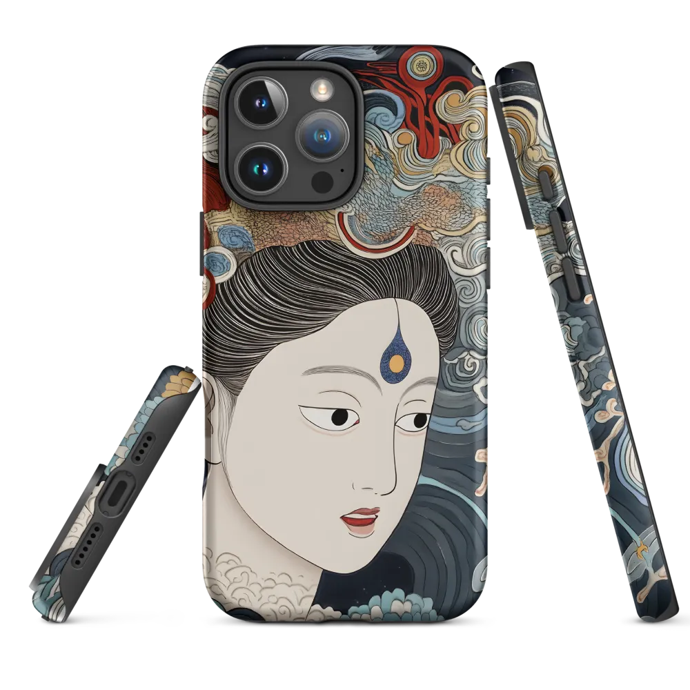 Mythical Woman Portrait